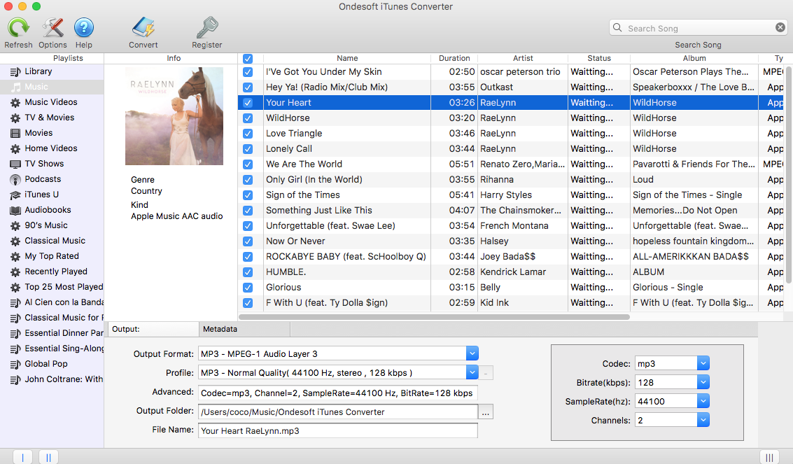 youtube to music converter for mac